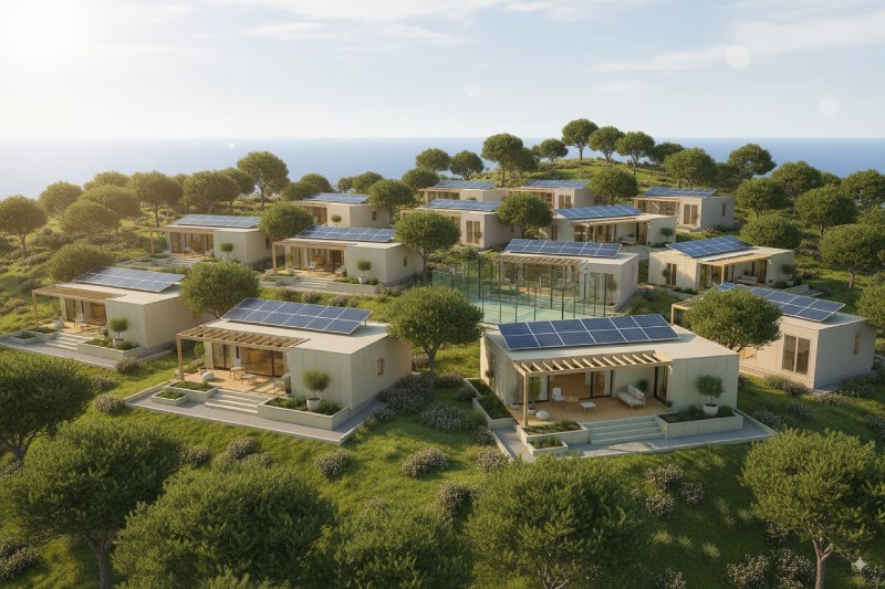 Discover the Green Rental Homes Club and be part of the housing change in the Balearic Islands