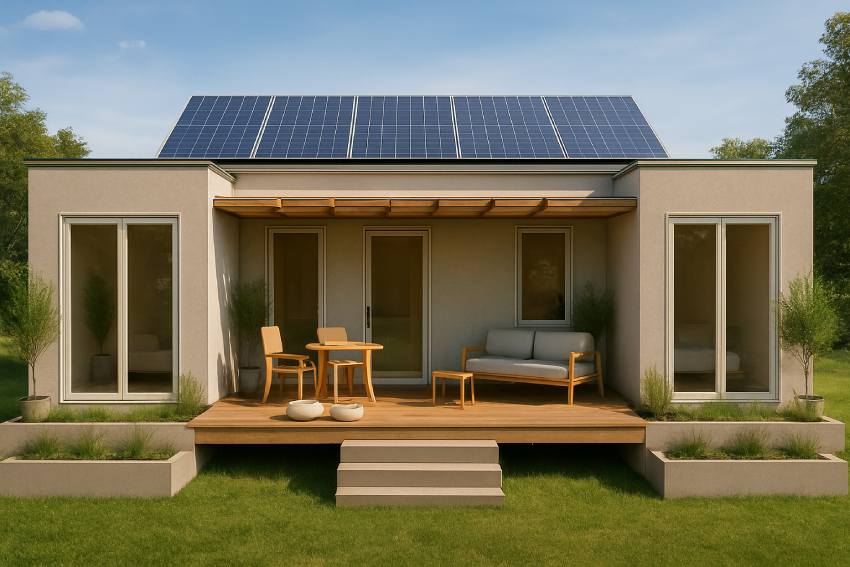 ventajas construcción modular ecolife homes